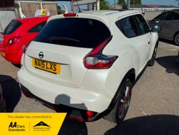 Used Nissan Juke 2015 for sale - 74674959: Photo