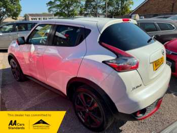 Used Nissan Juke 2015 for sale - 74674959: Photo