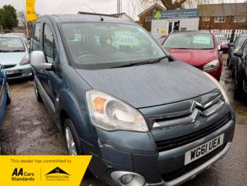 Used Citroen Berlingo 2012 for sale - 73823516: Photo