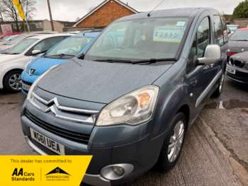 Used Citroen Berlingo 2012 for sale - 73823516: Photo