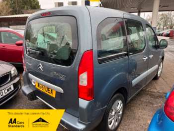 Used Citroen Berlingo 2012 for sale - 73823516: Photo