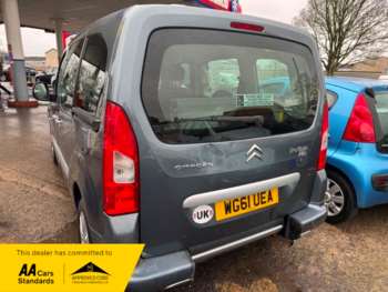 Used Citroen Berlingo 2012 for sale - 73823516: Photo