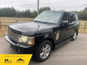 Used Land Rover Range Rover 2006 for sale - 75528586: Photo