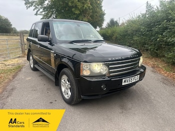Used Land Rover Range Rover 2006 for sale - 75528586: Photo