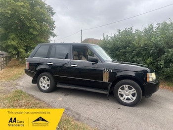 Used Land Rover Range Rover 2006 for sale - 75528586: Photo