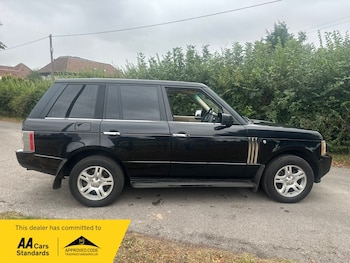 Used Land Rover Range Rover 2006 for sale - 75528586: Photo
