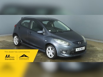 Mazda Mazda2 feature image