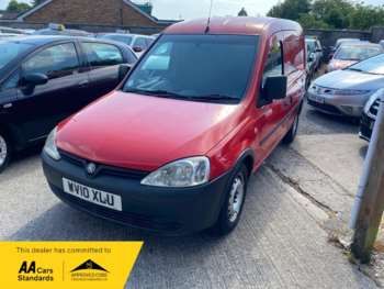 Used Vauxhall Combo 2010 for sale - 74733834: Photo