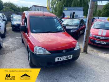 Used Vauxhall Combo 2010 for sale - 74733834: Photo