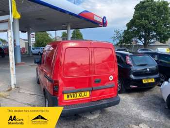 Used Vauxhall Combo 2010 for sale - 74733834: Photo