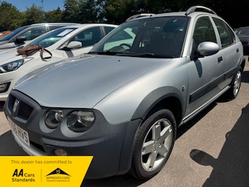 Used Rover Streetwise 2006 for sale - 79241881: Photo