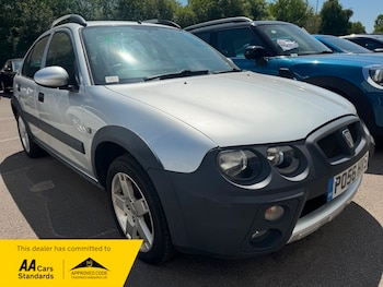 Used Rover Streetwise 2006 for sale - 79241881: Photo