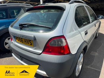 Used Rover Streetwise 2006 for sale - 79241881: Photo