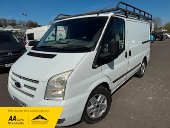 Ford Transit feature image