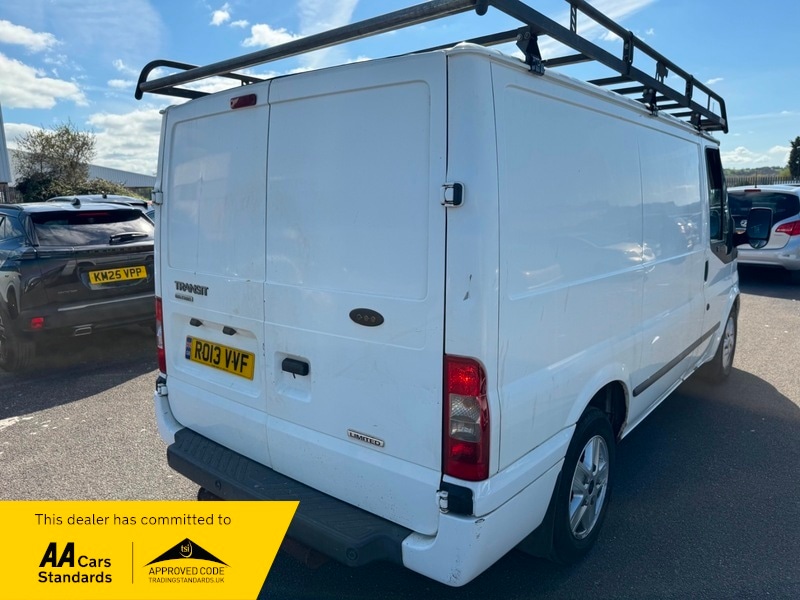 Used Ford Transit 2013 for sale - 78140956: Photo 3