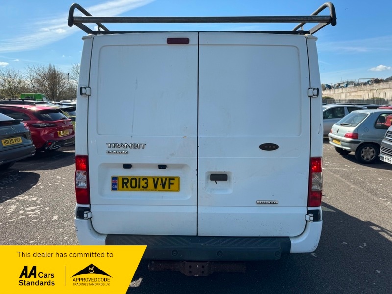 Used Ford Transit 2013 for sale - 78140956: Photo 5