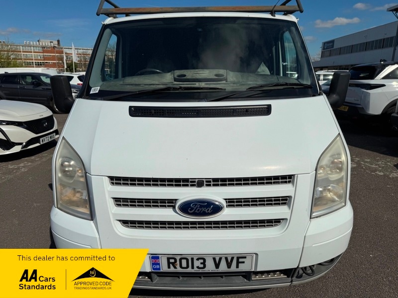 Used Ford Transit 2013 for sale - 78140956: Photo 6