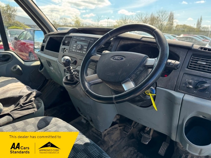 Used Ford Transit 2013 for sale - 78140956: Photo 7