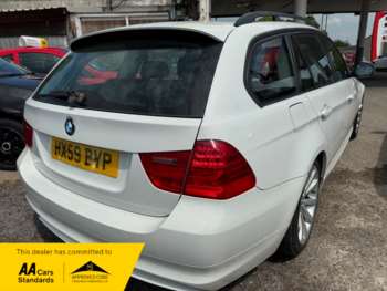 Used BMW 3 Series 2009 for sale - 74733881: Photo