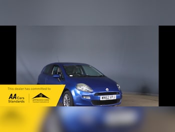 Used Fiat Punto 2012 for sale - 78140953: Photo