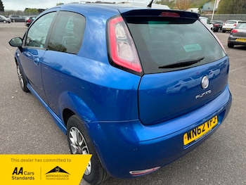 Used Fiat Punto 2012 for sale - 78140953: Photo