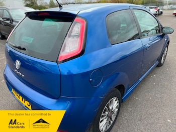 Used Fiat Punto 2012 for sale - 78140953: Photo