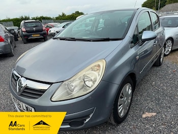 Used Vauxhall Corsa 2007 for sale - 78920252: Photo