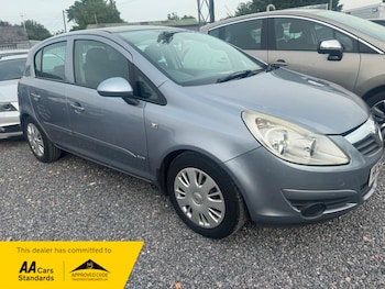 Used Vauxhall Corsa 2007 for sale - 78920252: Photo