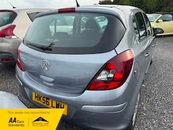 Used Vauxhall Corsa 2007 for sale - 78920252: Photo