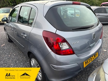 Used Vauxhall Corsa 2007 for sale - 78920252: Photo