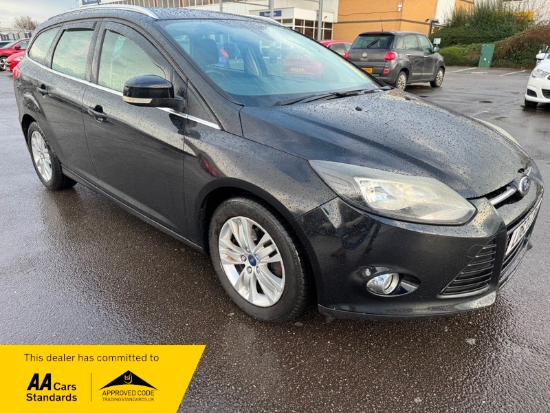Used Ford Focus 2014 for sale - 77452696: Photo 2