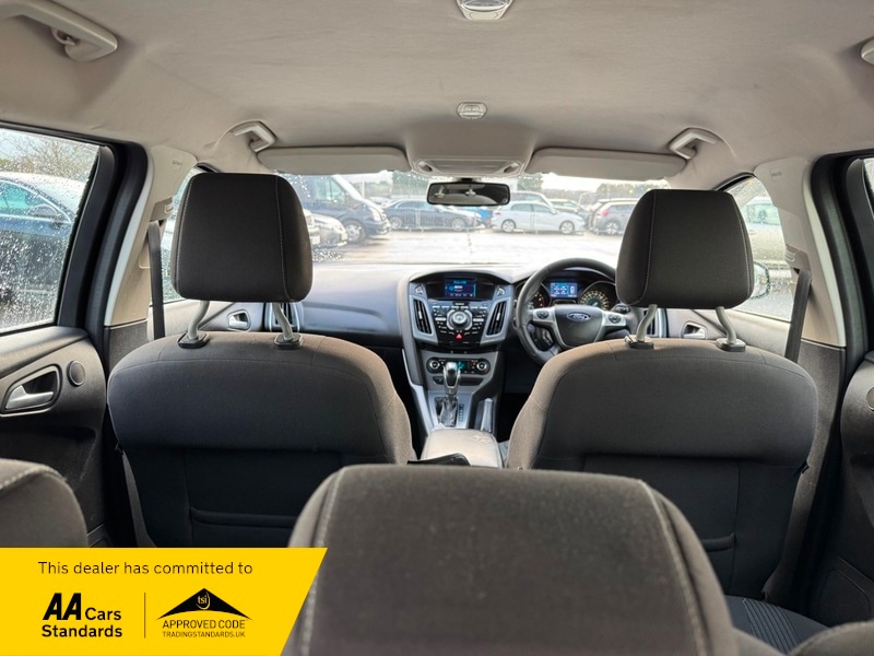 Used Ford Focus 2014 for sale - 77452696: Photo 7