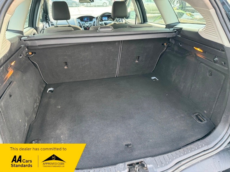 Used Ford Focus 2014 for sale - 77452696: Photo 8