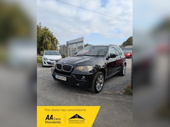 Used BMW X5 2010 for sale - 76057203: Photo