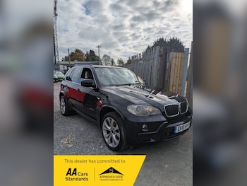 Used BMW X5 2010 for sale - 76057203: Photo