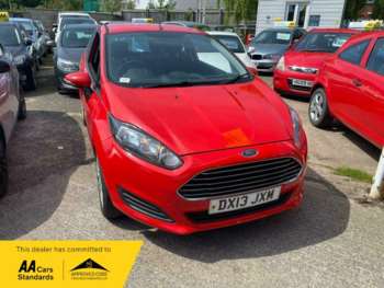 Used Ford Fiesta 2013 for sale - 74516857: Photo