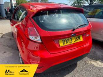 Used Ford Fiesta 2013 for sale - 74516857: Photo