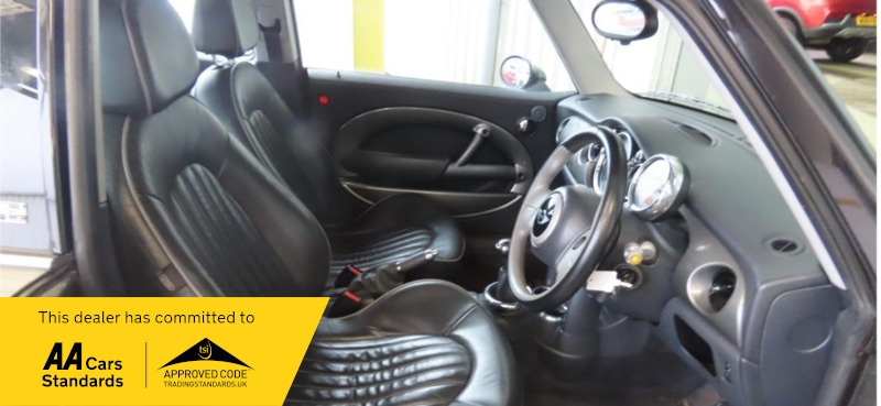 Used MINI Hatch 2006 for sale - 77535647: Photo 2