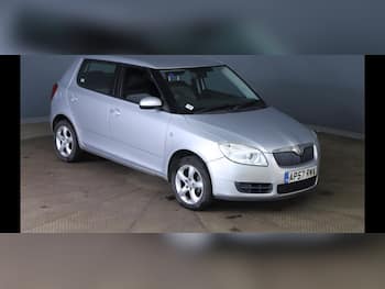 Used Skoda Fabia 2007 for sale - 79806405: Photo
