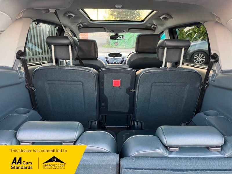 Used Ford Grand C-Max 2011 for sale - 76665892: Photo 10