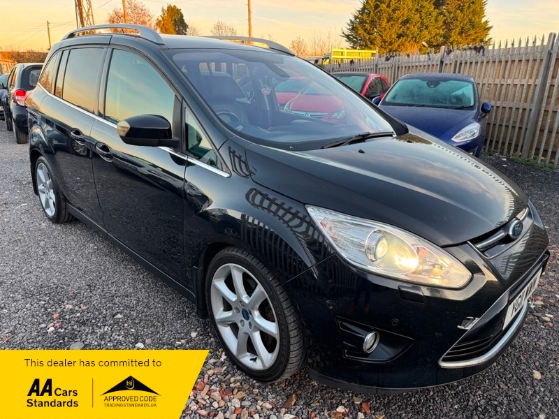 Used Ford Grand C-Max 2011 for sale - 76665892: Photo 2