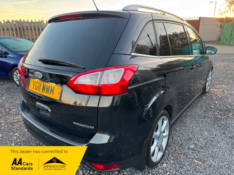 Used Ford Grand C-Max 2011 for sale - 76665892: Photo 3