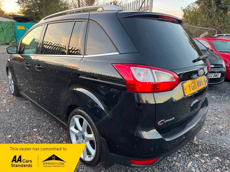 Used Ford Grand C-Max 2011 for sale - 76665892: Photo 4