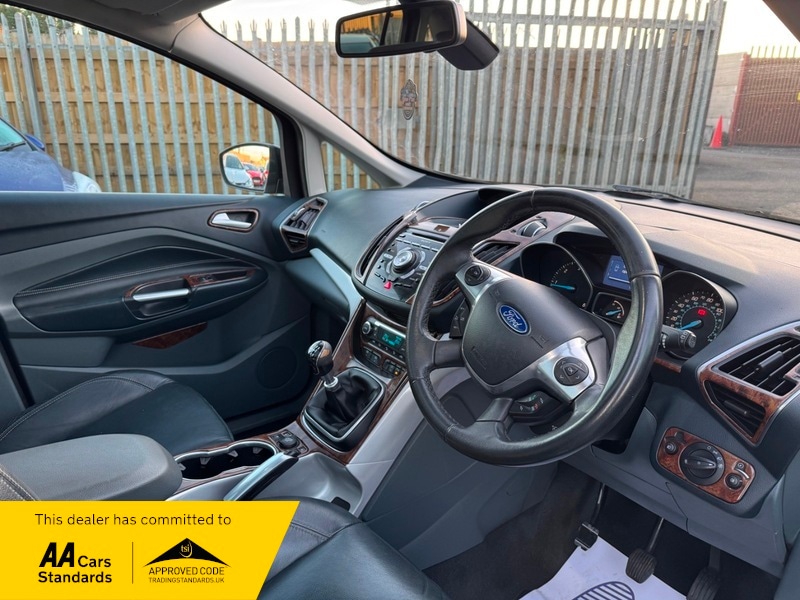 Used Ford Grand C-Max 2011 for sale - 76665892: Photo 5