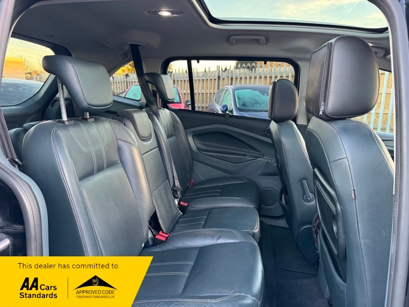 Used Ford Grand C-Max 2011 for sale - 76665892: Photo 8