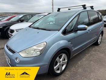 Used Ford S-Max 2007 for sale - 77749304: Photo