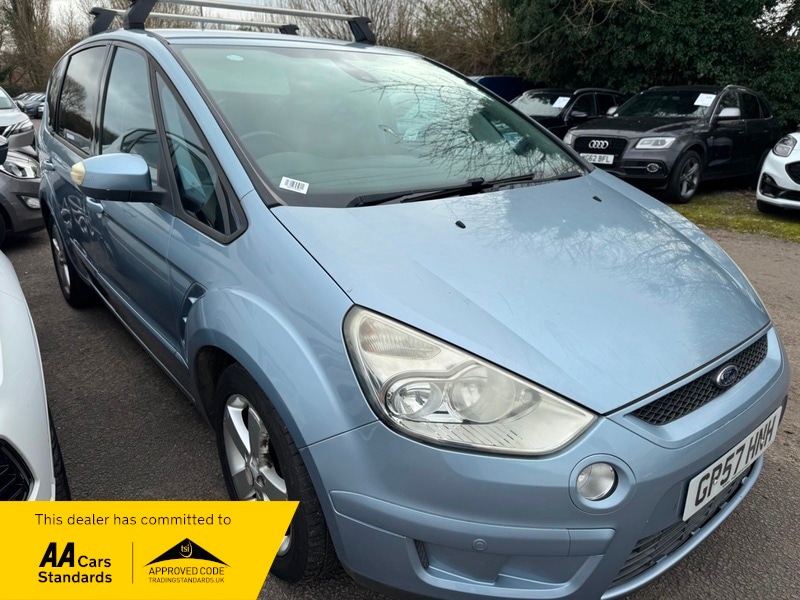 Used Ford S-Max 2007 for sale - 77749304: Photo 2