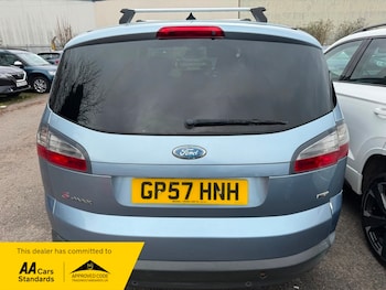 Used Ford S-Max 2007 for sale - 77749304: Photo