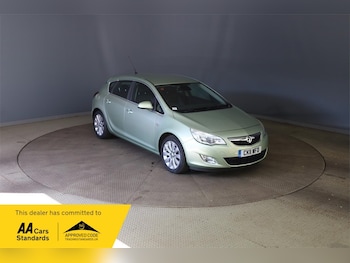 Used Vauxhall Astra 2011 for sale - 79254706: Photo