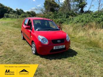 Used Kia Picanto 2010 for sale - 75221764: Photo